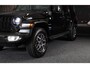 Jeep Wrangler UNLIMITED 4xe 380 Sahara / Sky-One Touch / Cabrio / 360 Camera / Leder / Navi / Ecc / Elek Pakket / Led / Pdc / 18 I