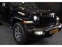 Jeep Wrangler UNLIMITED 4xe 380 Sahara / Sky-One Touch / Cabrio / 360 Camera / Leder / Navi / Ecc / Elek Pakket / Led / Pdc / 18 I