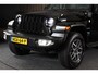 Jeep Wrangler UNLIMITED 4xe 380 Sahara / Sky-One Touch / Cabrio / 360 Camera / Leder / Navi / Ecc / Elek Pakket / Led / Pdc / 18 I