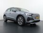 Audi Q4 e-tron 50 quattro Advanced edition 77 kWh MEMORY SEAT | ELEK. TREKHAAK | LEDER | RIJKLAARPRIJS incl. 12mnd BOVAG