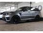 Land Rover Range Rover Sport 5.0 V8 Supercharged SVR | 551PK | Panorama dak | Meridian Audio| F1 flippers | Elektr. trekhaak | Alcantara hemel zwart | Schaalstoelen + verwarming en ventilatie | Standkachel | Stuurverwarming | Apple carplay |
