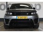 Land Rover Range Rover Sport 5.0 V8 Supercharged SVR | 551PK | Panorama dak | Meridian Audio| F1 flippers | Elektr. trekhaak | Alcantara hemel zwart | Schaalstoelen + verwarming en ventilatie | Standkachel | Stuurverwarming | Apple carplay |