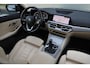 BMW 3-Serie Touring 330e Business Edition Plus 292PK Black Pack Individual Automaat Trekhaak Sportstoelen Leder 18 inch Laser LED Navigatie Carplay Clima Cruise Stoelverwarming SOH 92%