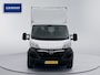 Opel Movano 2.2D 140pk Bakwagen met Laadklep Cruise Control Meubelbak Airco