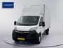 Opel Movano 2.2D 140pk Bakwagen met Laadklep Cruise Control Meubelbak Airco
