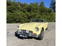 MG MG C CONVERTIBLE/CABRIOLET 6 CILINDER