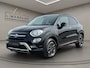 Fiat 500X 1.4 Turbo Cross 2017 ZWART | Automaat | Navigatie | Airco