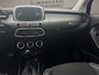 Fiat 500X 1.4 Turbo Cross 2017 ZWART | Automaat | Navigatie | Airco