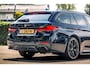 BMW 5-Serie Touring 530i M-Sportpakket I Carbonschwarz I Panoramadak I Adaptive Cruise I 360 Camera I Headup I Laserlight
