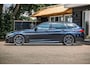 BMW 5-Serie Touring 530i M-Sportpakket I Carbonschwarz I Panoramadak I Adaptive Cruise I 360 Camera I Headup I Laserlight