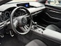 Mazda 3 2.5 e-SkyActiv-G M Hybrid 140 Homura | AEROPAKKET | APPLE CARPLAY | DODEHOEKDETECTIE | ADAPTIEF CRUISE CONTROL | HEAD UP | 18 INCH LM | DEMO | *6 JAAR FABRIEKSGARANTIE |