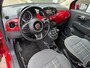 Fiat 500 0.9 Turbo Lounge | Navigatie | Panoramadak | ECC