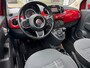 Fiat 500 0.9 Turbo Lounge | Navigatie | Panoramadak | ECC