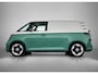 Volkswagen ID. Buzz Cargo Anniversary Edition 286 pk | Airco | Multifunctioneel stuur | Cruise control | Apple Carplay | Trekhaak | Achterdeuren | Armsteunen | Stoelverwarming | LED lampen | Achteruitrijcamera |