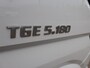 MAN TGE 50 2.0 TDI 177 PK DSG AUT. D.C. DUBBEL LUCHT 7-PERS. OPEN LAADBAK + 3500 KG TREKHAAK | STANDKACHEL