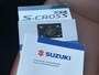 Suzuki S-Cross 1.0 Boosterjet Exclusive | Navigatie | Lederen interieur| LED koplampen | All season banden | Lichtmetalen velgen | Bovag garantie 12 maanden