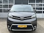 Toyota ProAce Worker Long 2.0 D-4D Professional Long DC Airco Cruise controle Trekhaak 2500kg trekgewicht Telefoonverbinding Navigatie 5-Persoons Lichtmetalenvelgen Parkeerhulp achter Euro 6
