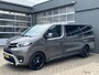 Toyota ProAce Worker Long 2.0 D-4D Professional Long DC Airco Cruise controle Trekhaak 2500kg trekgewicht Telefoonverbinding Navigatie 5-Persoons Lichtmetalenvelgen Parkeerhulp achter Euro 6