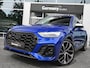 Audi SQ5 Sportback 3.0TDI 342 pk Quattro Ultra Blauw Luchtvering Pano Carbon 360Cam B&O Sfeerverl Trekh.