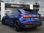 Audi SQ5 Sportback 3.0TDI 342 pk Quattro Ultra Blauw Luchtvering Pano Carbon 360Cam B&O Sfeerverl Trekh.