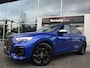Audi SQ5 Sportback 3.0TDI 342 pk Quattro Ultra Blauw Luchtvering Pano Carbon 360Cam B&O Sfeerverl Trekh.