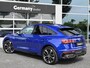 Audi SQ5 Sportback 3.0TDI 342 pk Quattro Ultra Blauw Luchtvering Pano Carbon 360Cam B&O Sfeerverl Trekh.