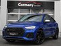Audi SQ5 Sportback 3.0TDI 342 pk Quattro Ultra Blauw Luchtvering Pano Carbon 360Cam B&O Sfeerverl Trekh.