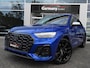 Audi SQ5 Sportback 3.0TDI 342 pk Quattro Ultra Blauw Luchtvering Pano Carbon 360Cam B&O Sfeerverl Trekh.