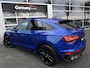 Audi SQ5 Sportback 3.0TDI 342 pk Quattro Ultra Blauw Luchtvering Pano Carbon 360Cam B&O Sfeerverl Trekh.