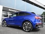 Audi SQ5 Sportback 3.0TDI 342 pk Quattro Ultra Blauw Luchtvering Pano Carbon 360Cam B&O Sfeerverl Trekh.