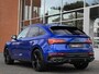 Audi SQ5 Sportback 3.0TDI 342 pk Quattro Ultra Blauw Luchtvering Pano Carbon 360Cam B&O Sfeerverl Trekh.
