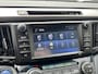 Toyota RAV4 2.5 Hybrid AWD Style Schuif/kanteldak, Stoelverwarming, 1e eign. NL-auto! LMV, Leder/alcantara, Navigatie, Parkeersensoren voor + achter, Achteruitrijcamera, Adaptieve cruise control