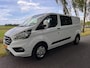 Ford Transit Custom 300 2.0 TDCI L2H1 DC Airco & Winterpakket & Cruise controle