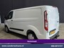 Ford Transit Custom 2.0 TDCI 130pk Automaat L1H1 Euro6 Airco | Camera | Trekhaak | Android Carplay | Cruisecontrol Parkeersensoren, bijrijdersbank, verwarmde voorruit, LED