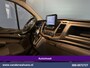 Ford Transit Custom 2.0 TDCI 130pk Automaat L1H1 Euro6 Airco | Camera | Trekhaak | Android Carplay | Cruisecontrol Parkeersensoren, bijrijdersbank, verwarmde voorruit, LED