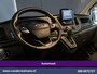 Ford Transit Custom 2.0 TDCI 130pk Automaat L1H1 Euro6 Airco | Camera | Trekhaak | Android Carplay | Cruisecontrol Parkeersensoren, bijrijdersbank, verwarmde voorruit, LED