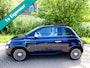 Fiat 500 1.2i 4-Cilinder 1e eig. RIVA Clima Cruise Leder Navi Schuifdak