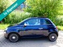 Fiat 500 1.2i 4-Cilinder 1e eig. RIVA Clima Cruise Leder Navi Schuifdak