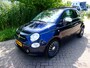 Fiat 500 1.2i 4-Cilinder 1e eig. RIVA Clima Cruise Leder Navi Schuifdak