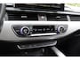 Audi A4 Limousine 40 TFSI 204PK AUTOMAAT | DEALER-OH! | NL-AUTO! | LED | SPORTSTOELEN | BLIS | LANE ASSIST | NAVI | ELEKTR KLEP | CRUISE CONTROL | CLIMA | PRACHTIGE STAAT!