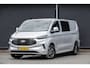 Ford Transit Custom L2H1 Dubbel Cabine 2.0Tdci 170Pk Aut. | Limited | Achteruitrijcamera | 2x Schuifdeur | Trekhaak | 17'' | Moondust Zilver