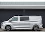 Ford Transit Custom L2H1 Dubbel Cabine 2.0Tdci 170Pk Aut. | Limited | Achteruitrijcamera | 2x Schuifdeur | Trekhaak | 17'' | Moondust Zilver