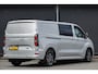Ford Transit Custom L2H1 Dubbel Cabine 2.0Tdci 170Pk Aut. | Limited | Achteruitrijcamera | 2x Schuifdeur | Trekhaak | 17'' | Moondust Zilver