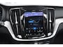 Volvo V60 T6 350pk Autmomaat Recharge AWD Plus Bright Pilot assist / Adaptive cruise control / Elektrische achterklep / Panoramadak / Keyless entry / Google services / Lederen bekleding /