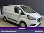 Ford Transit Custom 2.0 TDCI Automaat 130pk L1H1 Euro6 Airco | Camera | Navigatie | LED | Apple Carplay Android Auto, Cruisecontrol, Stoelverwarming, Verwarmde voorruit, Parkeersensoren