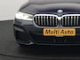 BMW 5-Serie Touring 530e M Sport Plug In Hybrid 293pk PHEV | Trekhaak af Fabriek | Laser LED | Adaptive Cruise | Head Up | Camera | Keyless | Lederen Sportstoelen | Apple Carplay | Sfeerverlichting |