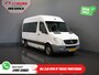 Mercedes-Benz Sprinter 313 2.2 CDI L2H2 €9.075 Incl. BTW BPM VRIJ! EXPORT ONLY Combi/ 9 Persoons/ Kombi/ 9P/ Airco/ Rolstoellift