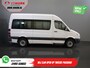 Mercedes-Benz Sprinter 313 2.2 CDI L2H2 €9.680 Incl. BTW BPM VRIJ! EXPORT Combi/ 9 Persoons/ Kombi/ 9P/ Airco/ Rolstoellift