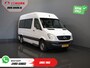 Mercedes-Benz Sprinter 313 2.2 CDI L2H2 €9.680 Incl. BTW BPM VRIJ! EXPORT Combi/ 9 Persoons/ Kombi/ 9P/ Airco/ Rolstoellift