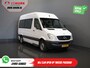 Mercedes-Benz Sprinter 313 2.2 CDI L2H2 €9.680 Incl. BTW BPM VRIJ! EXPORT Combi/ 9 Persoons/ Kombi/ 9P/ Airco/ Rolstoellift